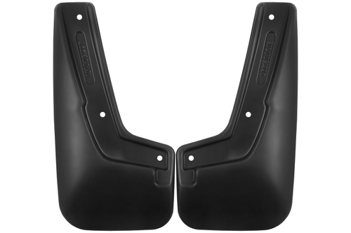 Брызговики передние LADA (ВАЗ) Largus Cross 2021 - 2 шт.(optimum) в пакете  NLF.A66730.F12