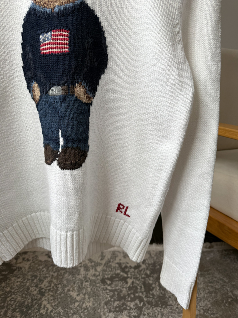 Джемпер Polo Ralph Lauren, S