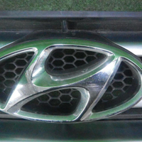 Решетка радиатора Hyundai Creta (2016-2020)