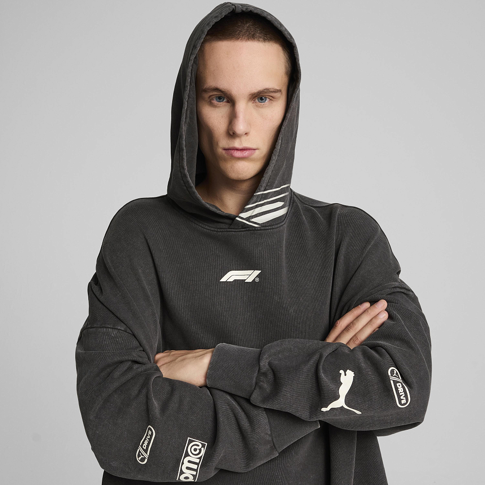 Мужская толстовка PUMA F1 Hoodie