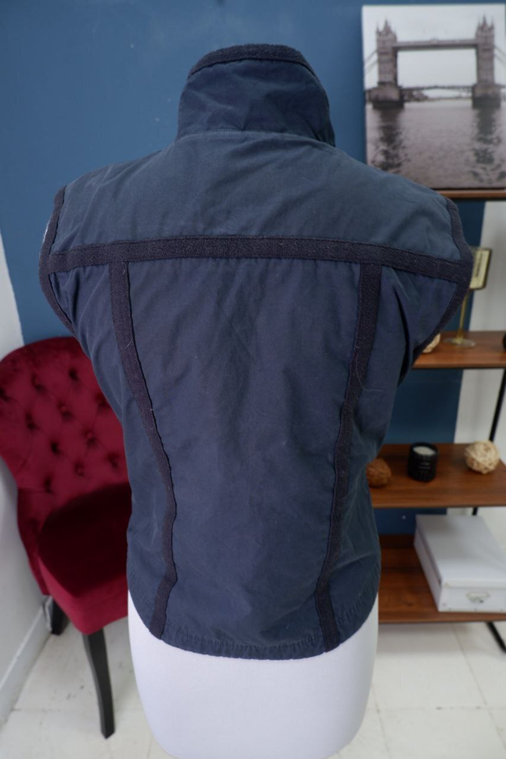 Жилет Tatuum на молнии 44 размер