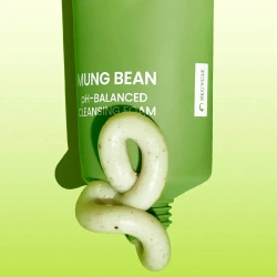 Beplain Mung Bean pH-Balanced Cleansing Foam 160ml