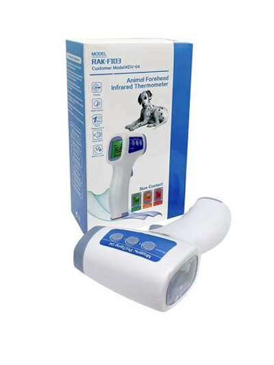 Термометр инфракрасный бесконтактный RAK-FI03