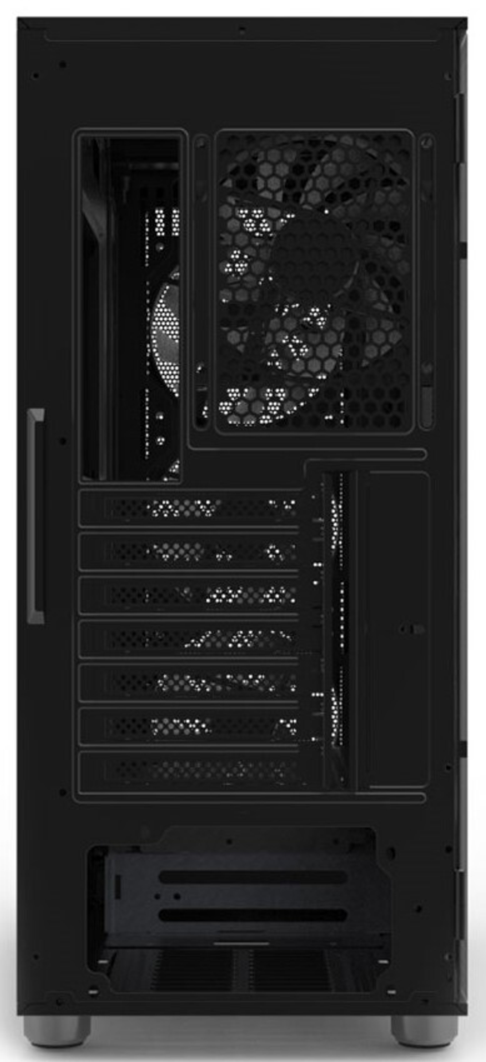 Корпус ATX Zalman I3 NEO BLACK