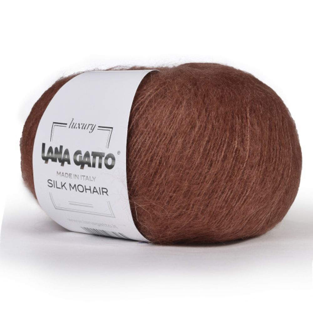 Пряжа Lana Gatto Silk Mohair (13737)