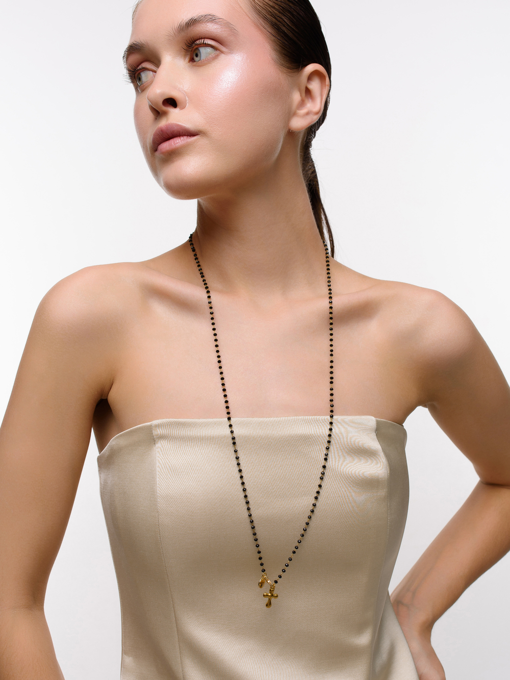 Сотуар "Points black" Cross Gold