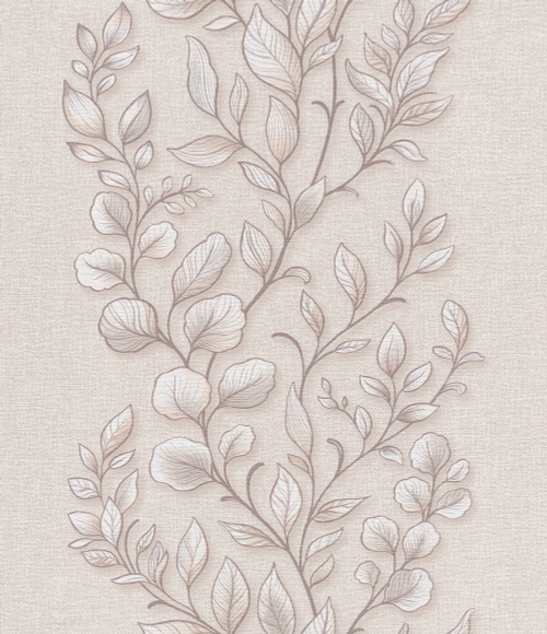 6246-2 Обои Фрейя 2 дпл 0,53*10м 6246-2 беж