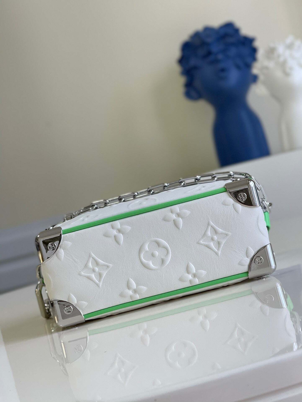 Louis Vuitton Mini Soft Trunk