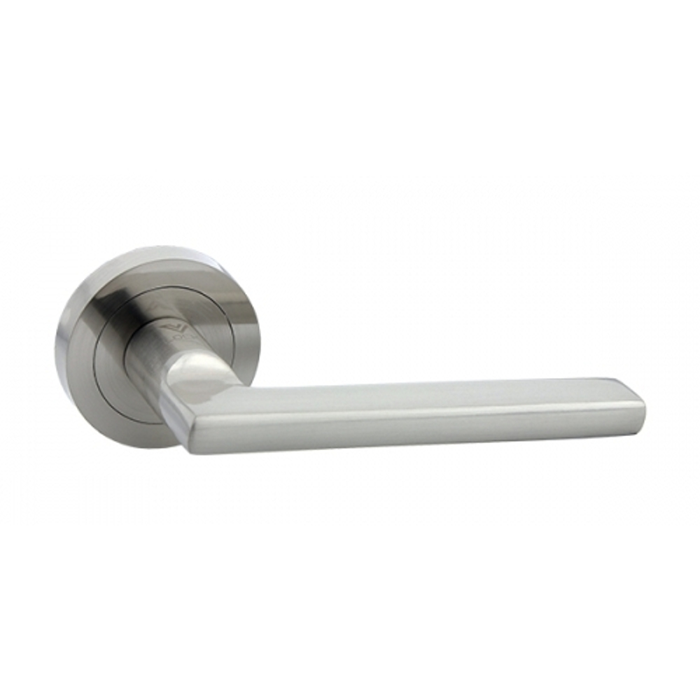 Ручка Сплит AL R01 (SN) Lockit