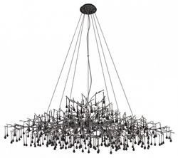 Подвесная люстра Loft it Bijout 10067/1800 BK