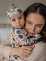 Шапочка Mjölk Шарики