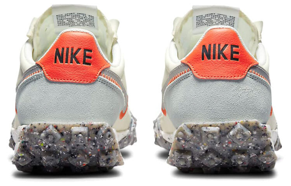 Кроссовки Nike Waffle Racer "Coconut Milk" (Женская размерная сетка)