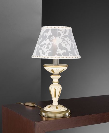 Настольная лампа Reccagni Angelo P.7036 P