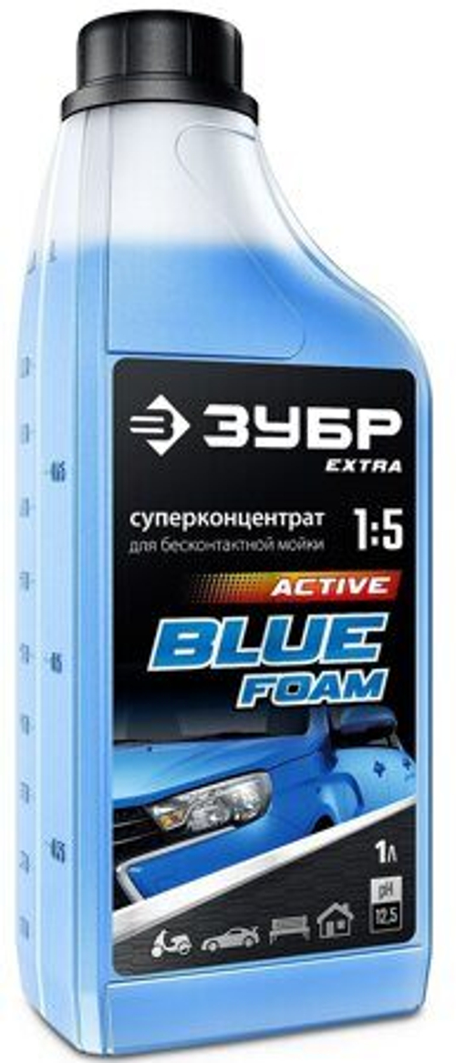 Шампунь для минимойки ЗУБР 70651-1