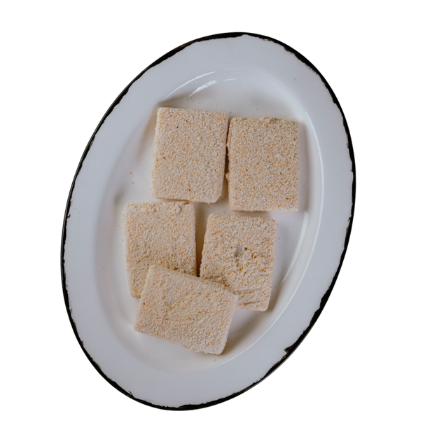 Филе минтая в панировке