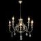 Подвесная люстра Citilux Рига CL437153