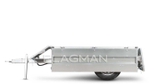 Прицеп Flagman | Флагман C/ПТТ — 1,5 с ПСМ к трактору (самосвальный)