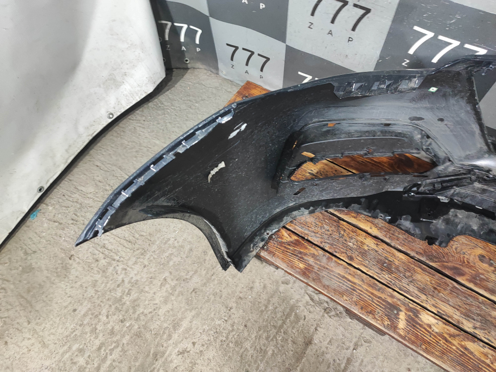 Бампер передний Omoda S5 22-нв Б/У Оригинал 602001527AADQJ