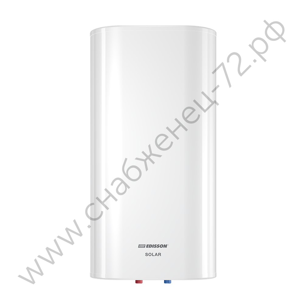 Водонагреватель EDISSON Solar 50 V
