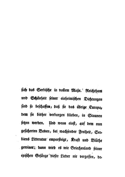 Wuk's Stephanowitsch Kleine Serbische Grammatik | J. Grimm