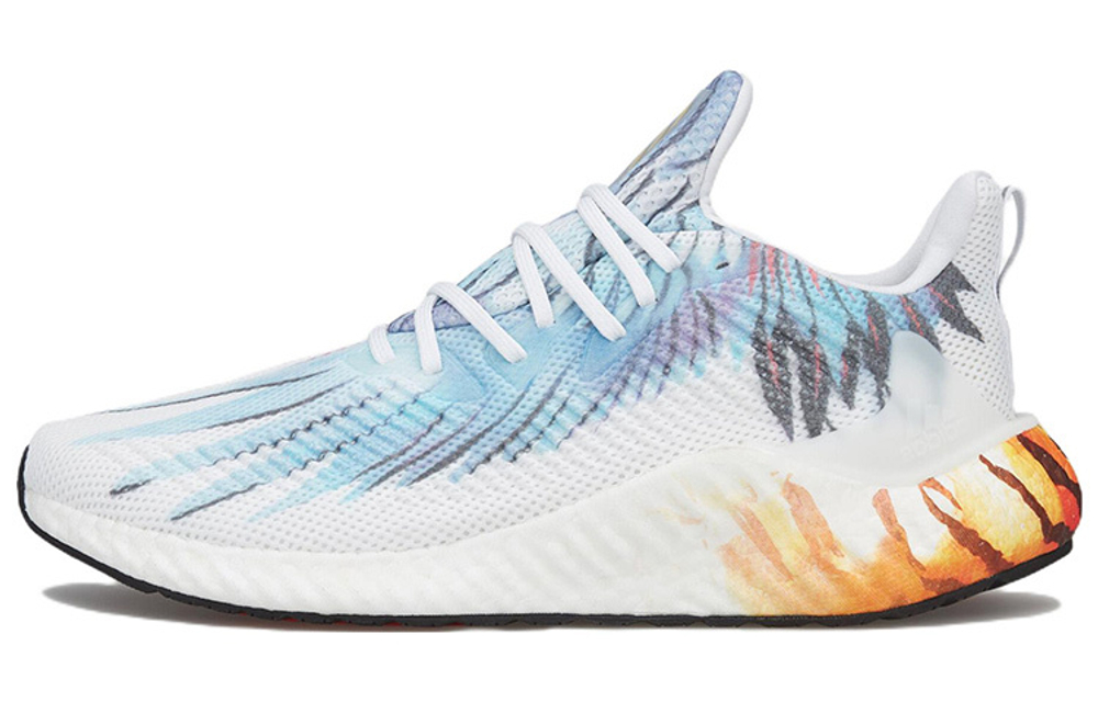 Кроссовки Adidas Alphaboost