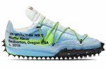 Кроссовки Nike Waffle Racer Vivid Sky' (Женская размерная сетка)