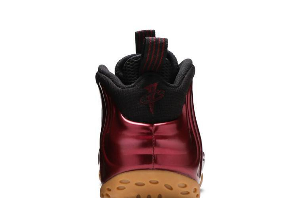 Кроссовки Nike Foamposite One "Maroon"