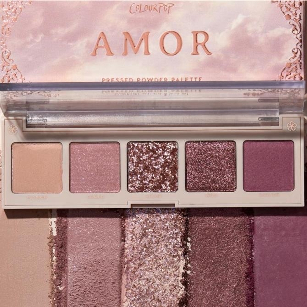 ColourPop Amor palette