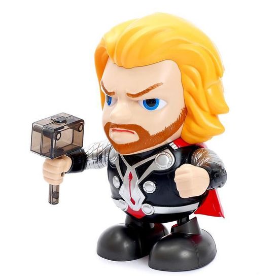 Танцующий герой "Тор"