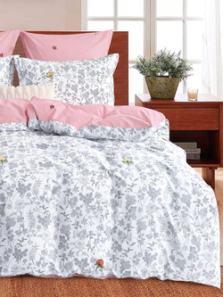 Постельное белье СайлиД B-241 сатин