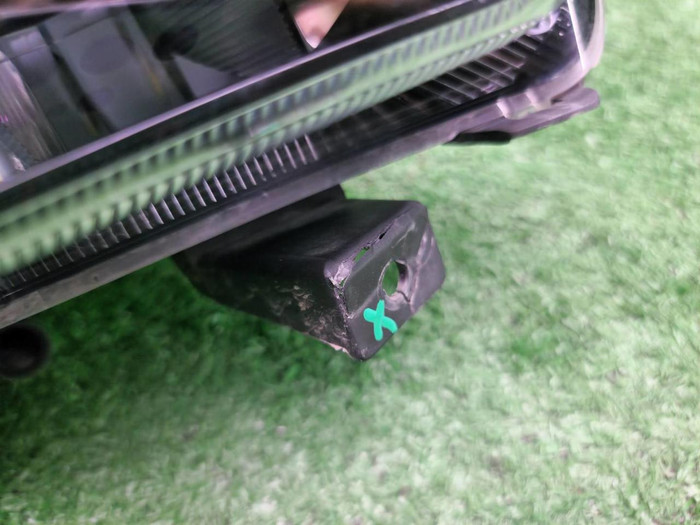 ПТФ правая Chery Tiggo 8 Pro (2021-2024)