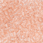 Японский бисер TOHO Round 8/0 (№11), прозрачный