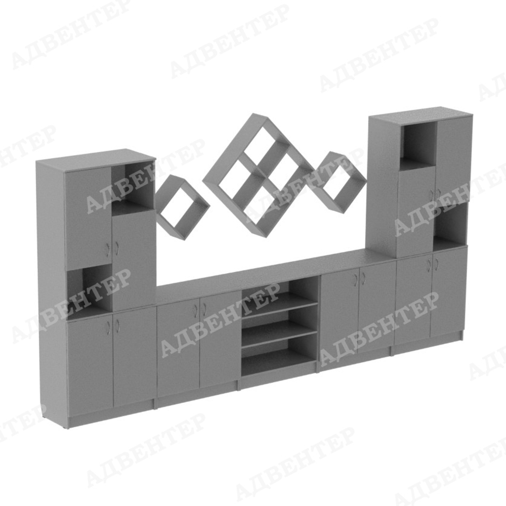 Стенка методическая МОДЕЛЬ 1