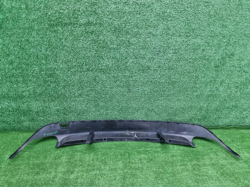 Юбка заднего бампера Mercedes CLA C117 (2013-2016)