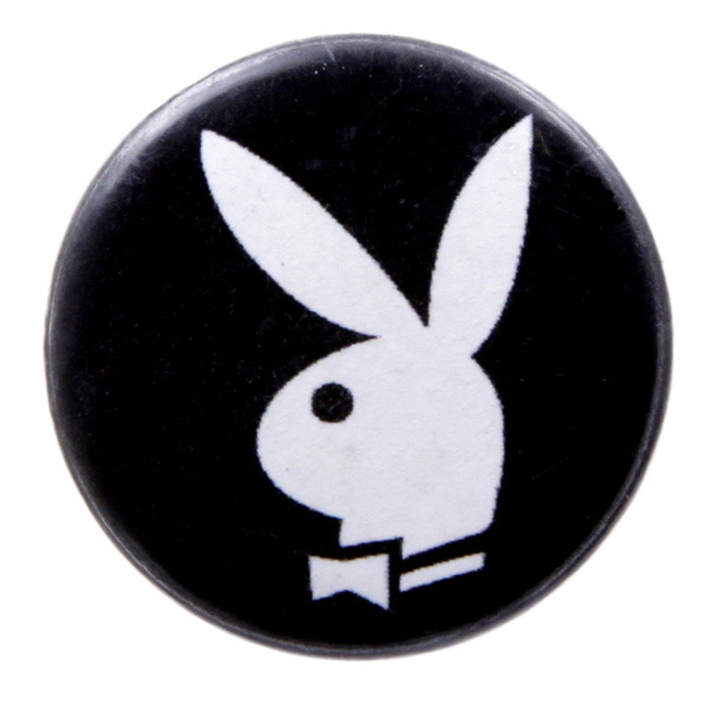 Значок Playboy