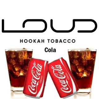 LOUD - Cola (40g)