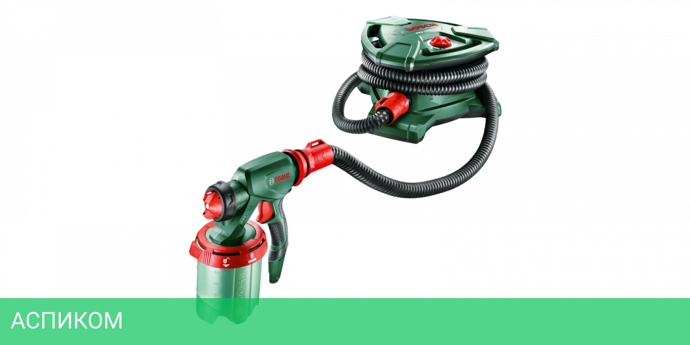 Электрический краскораспылитель Bosch PFS 7000 (0603207400)