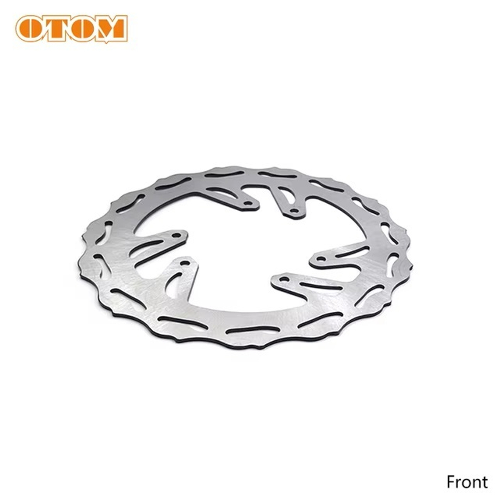 диск тормозной передний Otom V-3 Honda CR125/250 CRF250X,R CRF450X,R