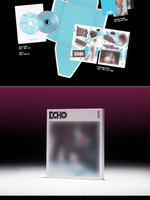Альбом JIN - ECHO 2nd Mini Album RANDOM Version