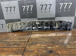 Накладка заднего бампера Mercedes ML GLE (W166) 11-18 Б/У Оригинал A1668853374