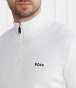 Свитер Ever-X_QZ BOSS GREEN - белый(50498518)