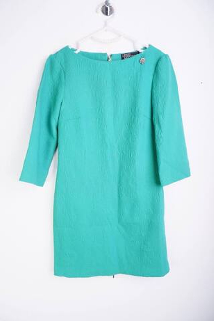 Платье Love Republic стильное, визуально на 44 размер