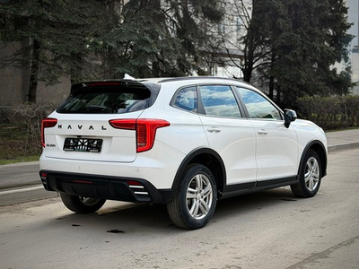 Haval Jolion