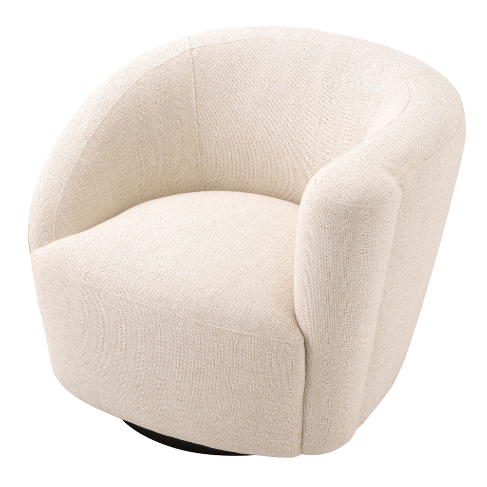 Кресло вращающееся Swivel Chair Colin right арт.115431