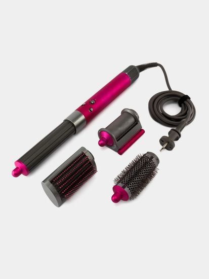 Мультистайлер SenCiciMen X9 (4 насадки)