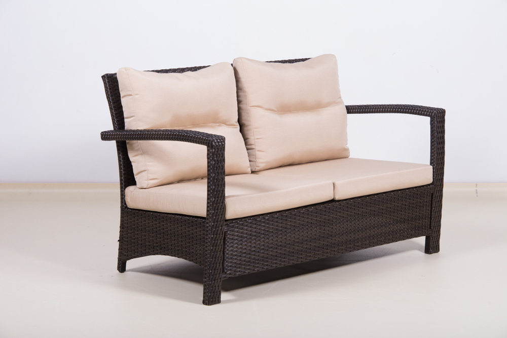 Диван 2-х местный, коллекция Венеция