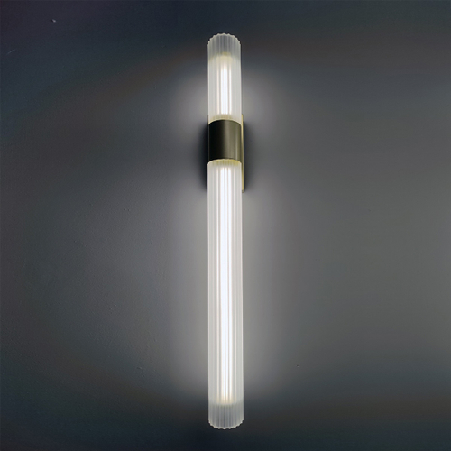 Настенный светильник 9859W1 gold