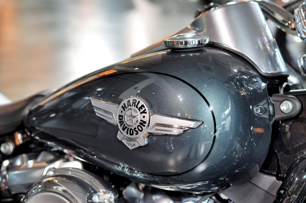 Fat Boy (FLFB) 107 Harley-Davidson Softail 2020