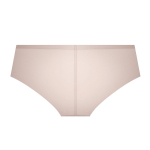 Трусики-шорты Cameron с вышивкой (Размер: L) (Цвет: кофейный)