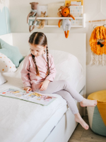 Легинсы Mjölk White Sand